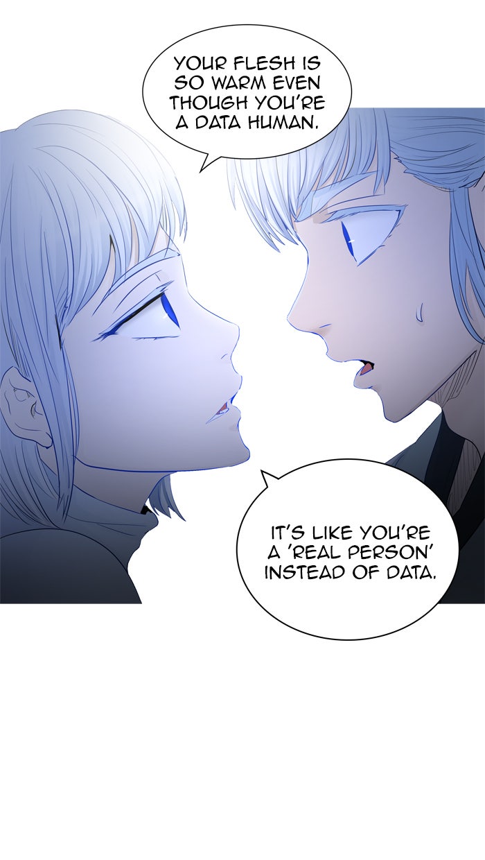 Tower of God manga, chapter 362, page 102 of 105