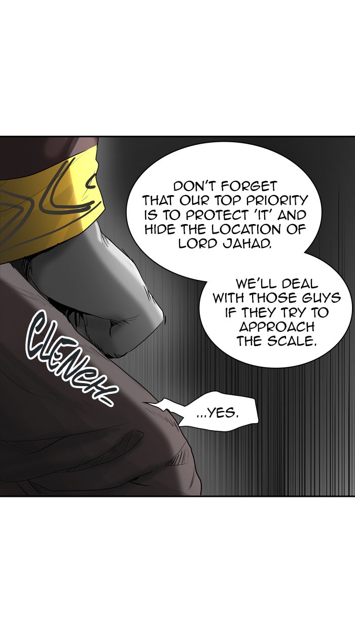 Tower of God manga, chapter 362, page 11 of 105