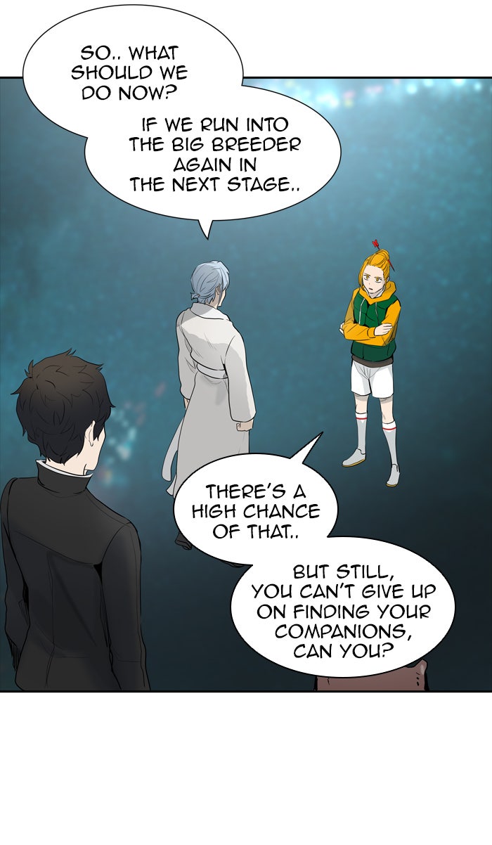 Tower of God manga, chapter 362, page 13 of 105