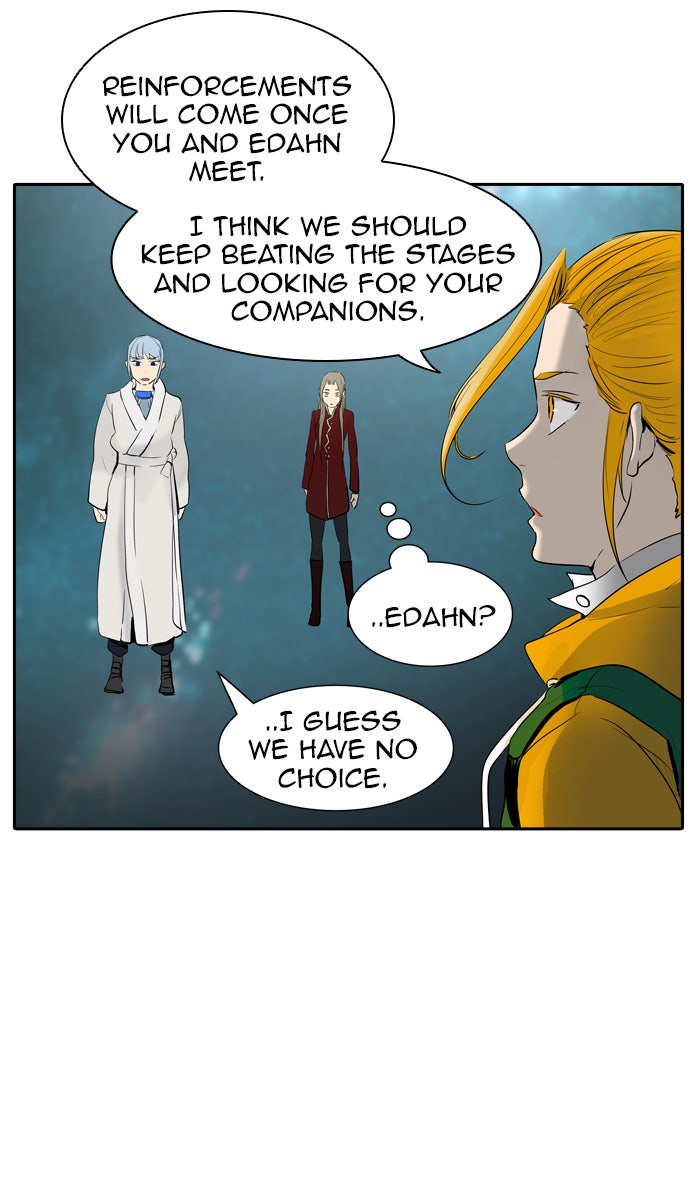 Tower of God manga, chapter 362, page 14 of 105