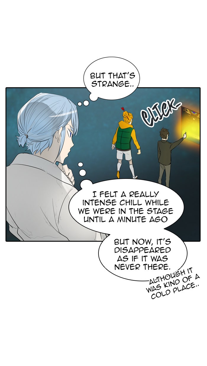 Tower of God manga, chapter 362, page 16 of 105