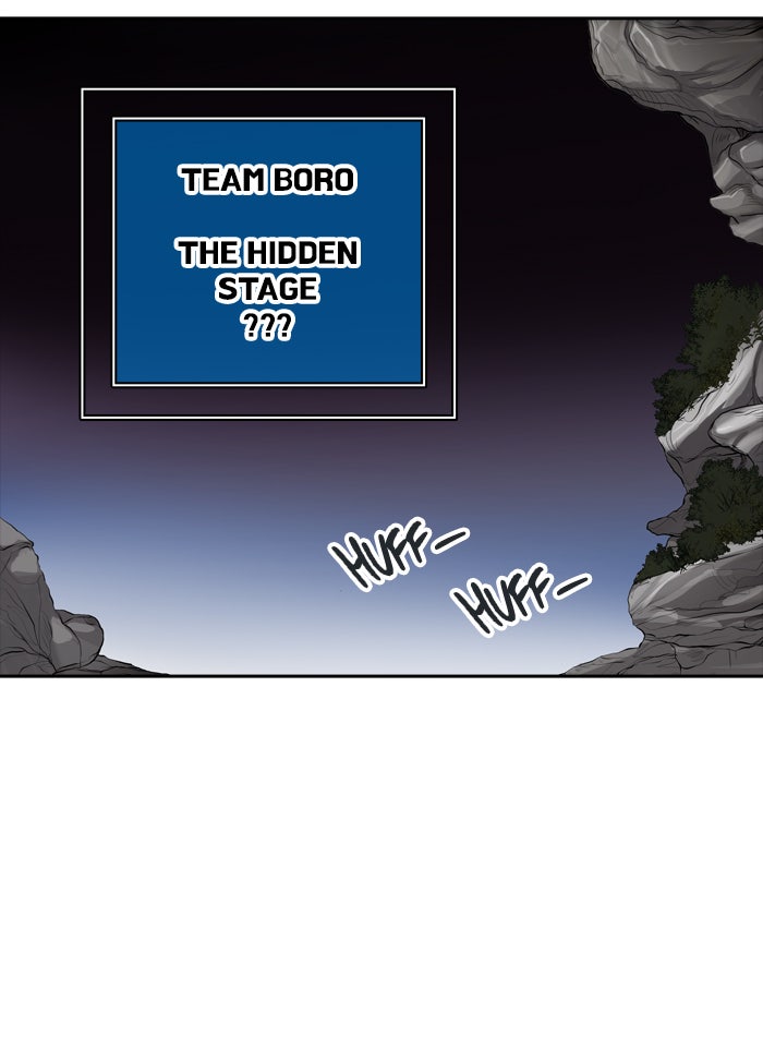 Tower of God manga, chapter 362, page 21 of 105
