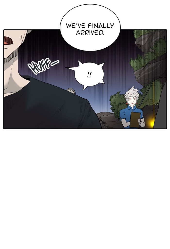 Tower of God manga, chapter 362, page 22 of 105