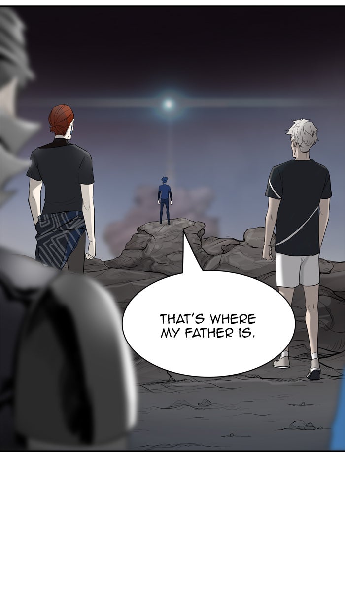 Tower of God manga, chapter 362, page 23 of 105