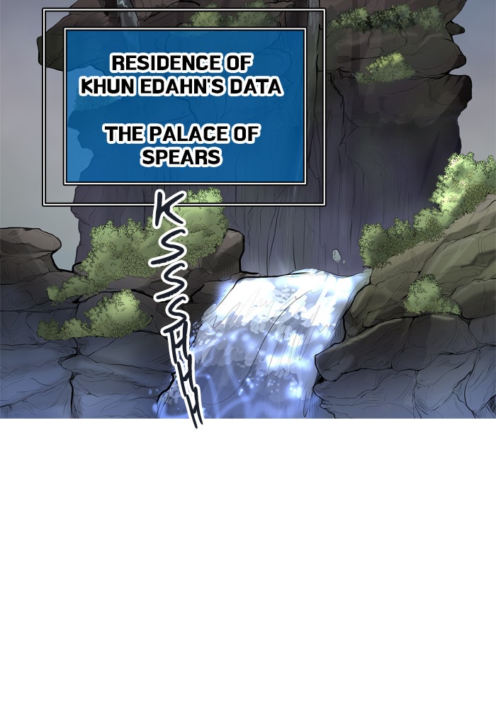 Tower of God manga, chapter 362, page 25 of 105