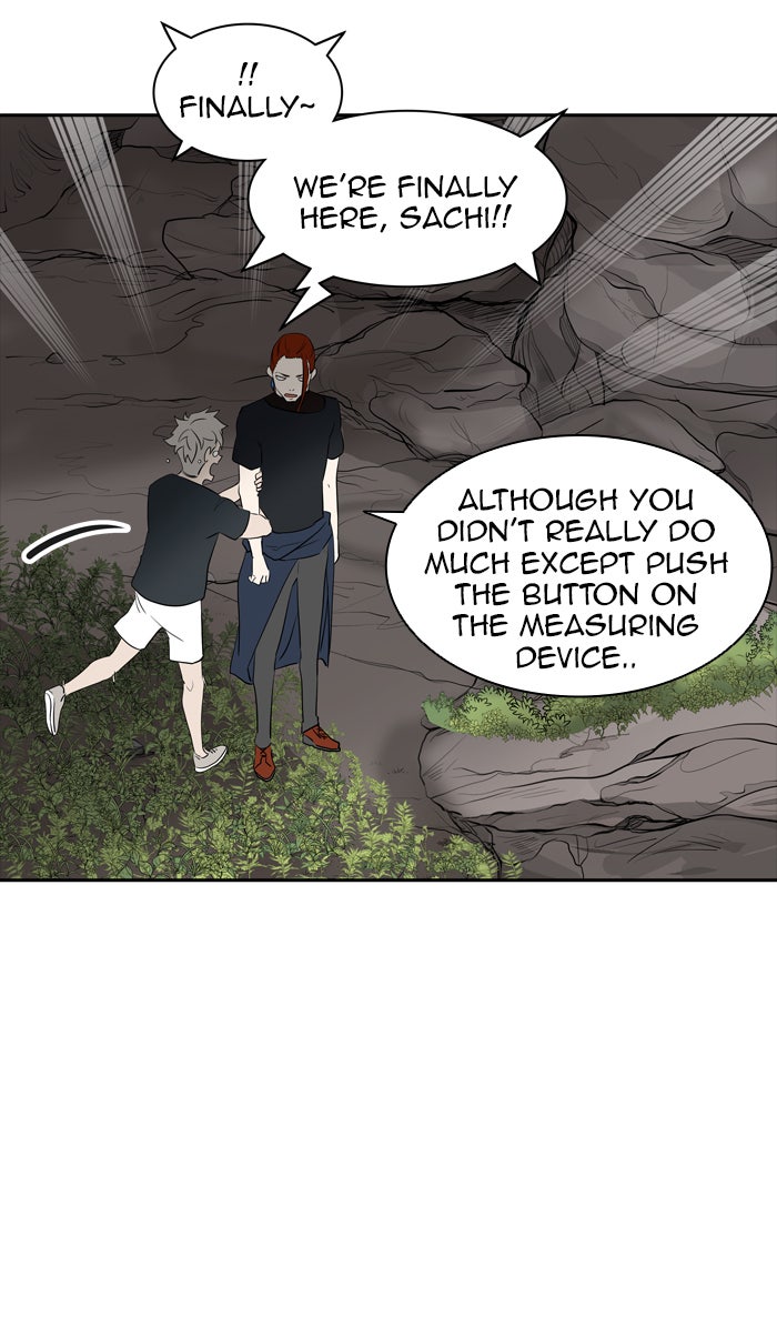 Tower of God manga, chapter 362, page 26 of 105