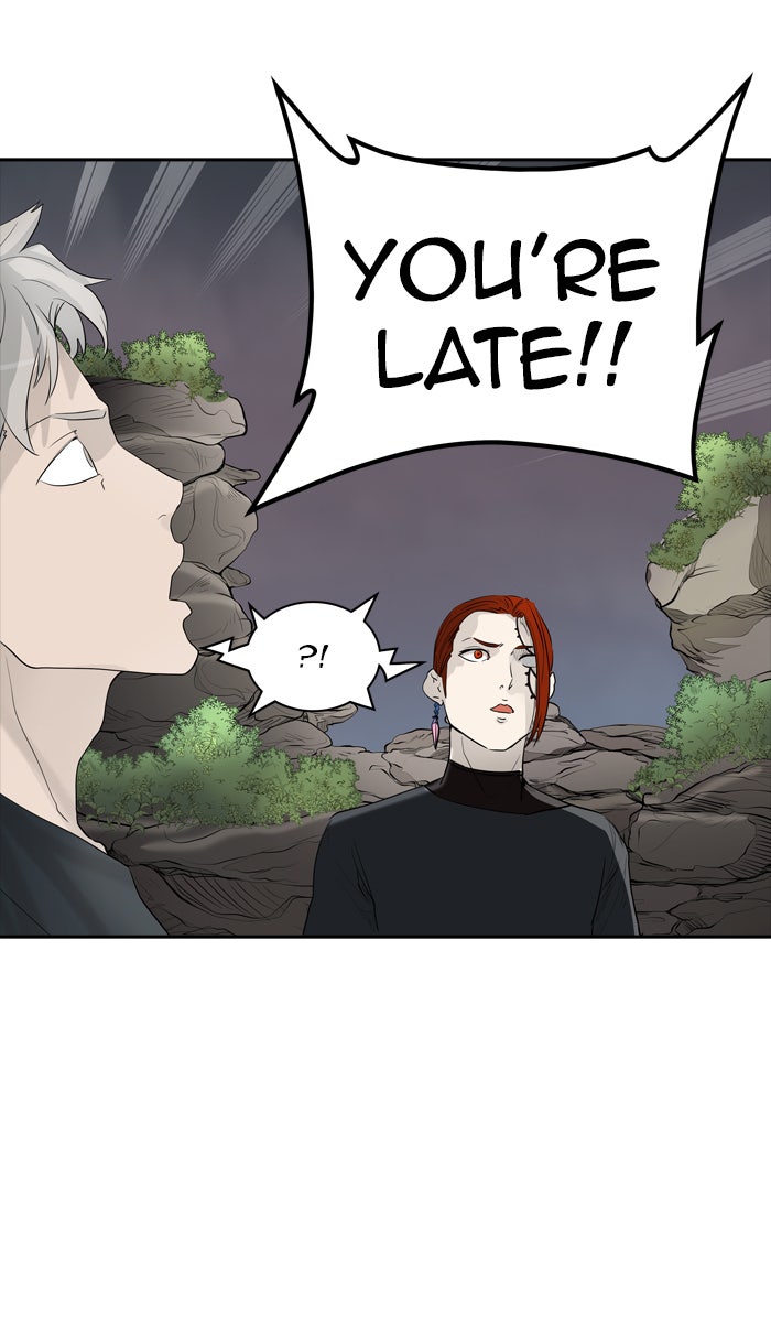 Tower of God manga, chapter 362, page 28 of 105
