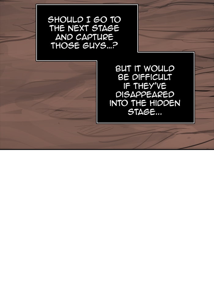 Tower of God manga, chapter 362, page 3 of 105