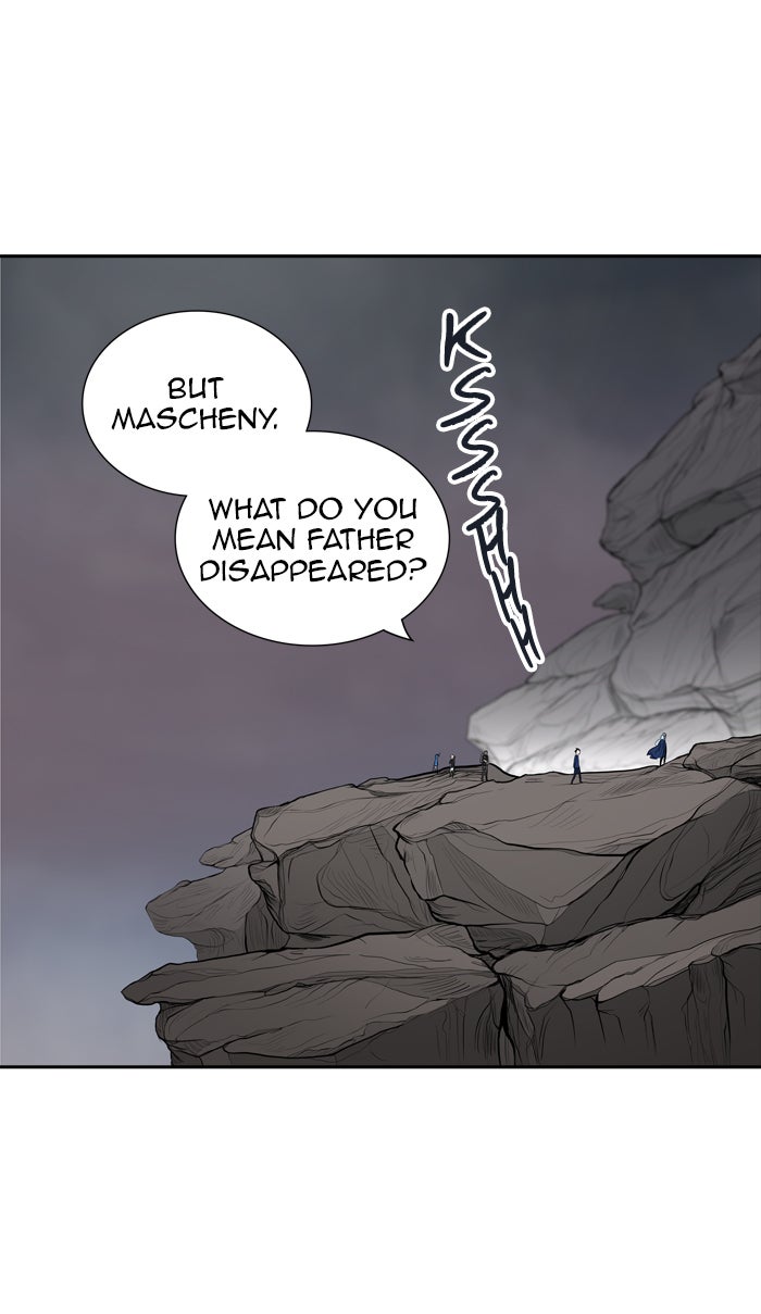 Tower of God manga, chapter 362, page 36 of 105