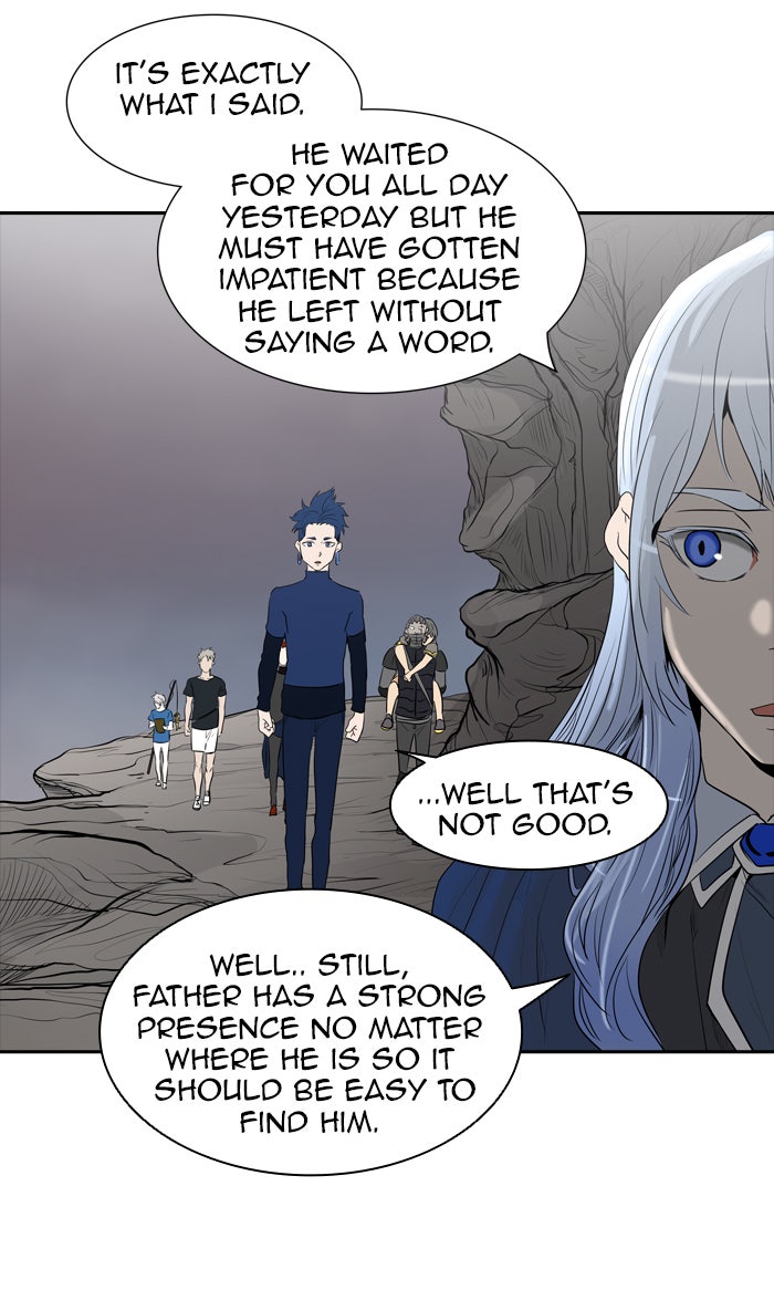 Tower of God manga, chapter 362, page 37 of 105