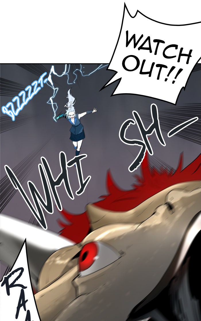 Tower of God manga, chapter 362, page 41 of 105