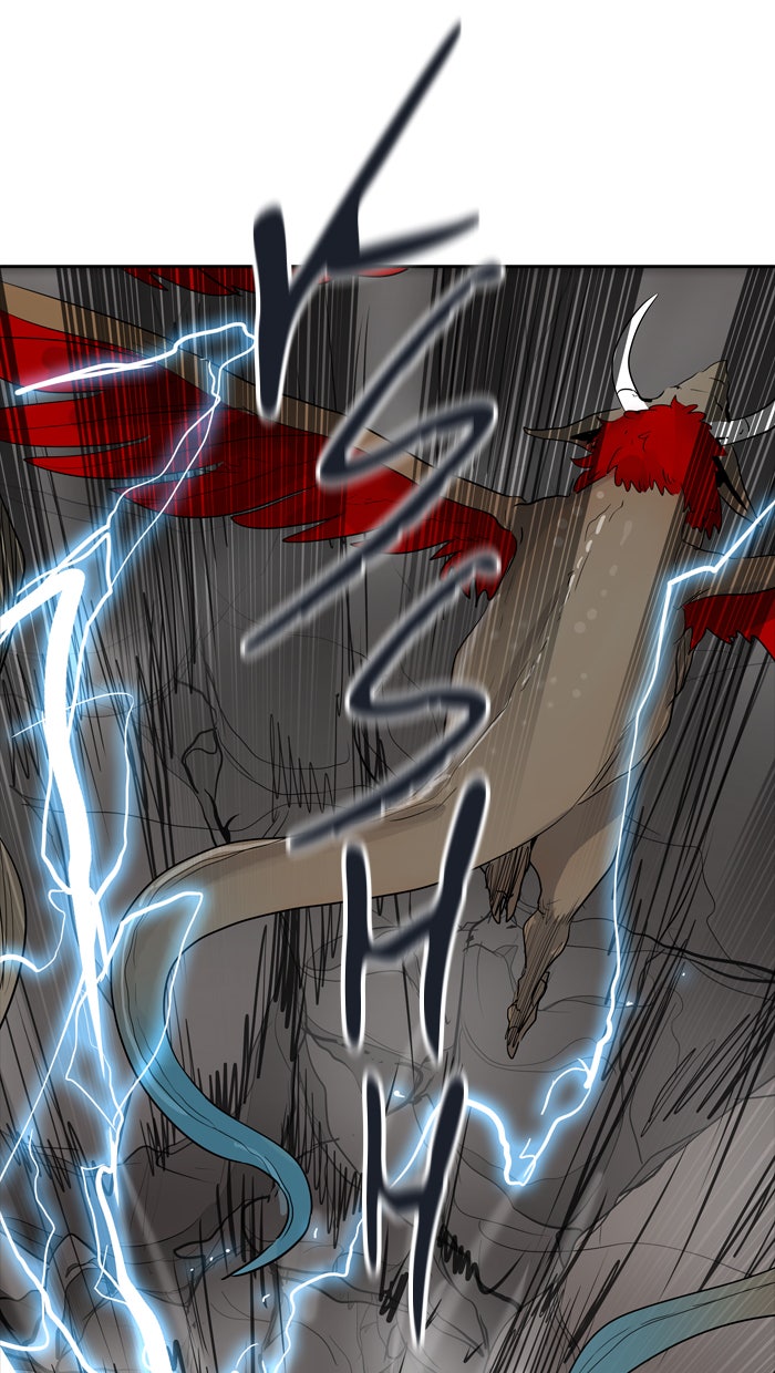 Tower of God manga, chapter 362, page 43 of 105