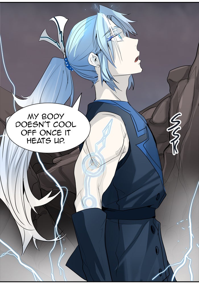 Tower of God manga, chapter 362, page 46 of 105