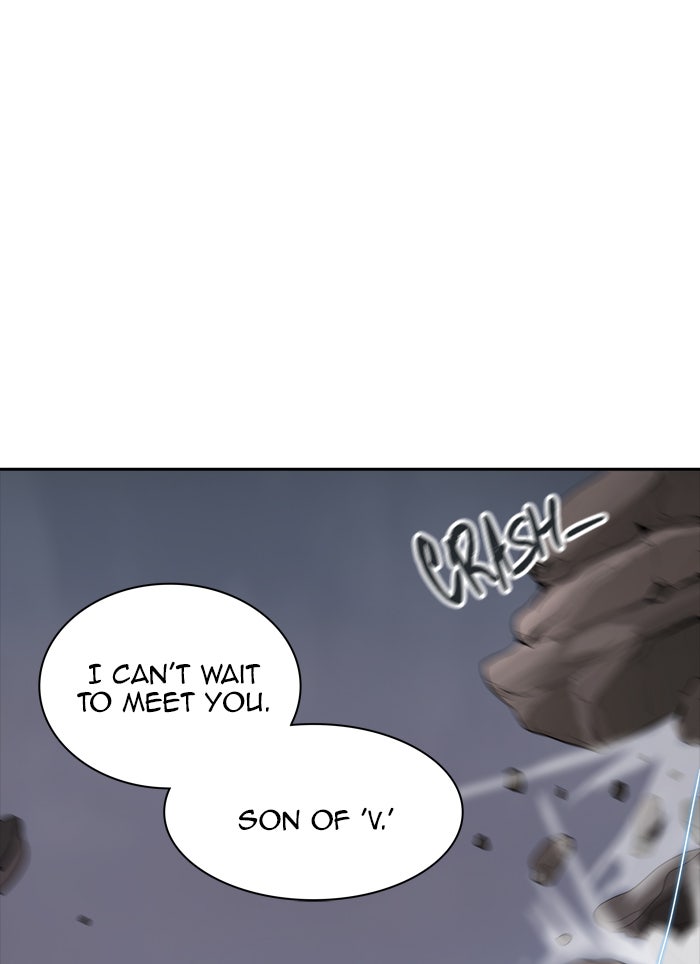 Tower of God manga, chapter 362, page 47 of 105