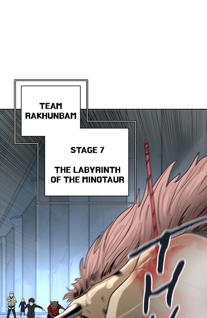 Tower of God manga, chapter 362, page 49 of 105