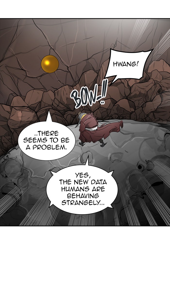 Tower of God manga, chapter 362, page 5 of 105