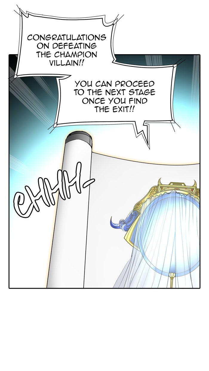 Tower of God manga, chapter 362, page 51 of 105