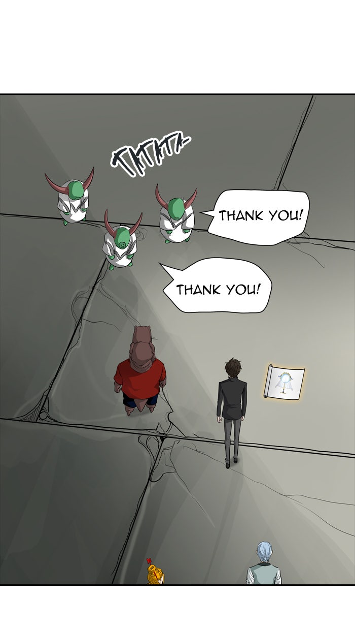 Tower of God manga, chapter 362, page 52 of 105