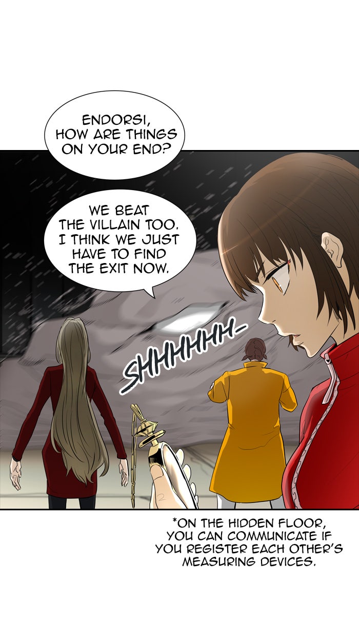 Tower of God manga, chapter 362, page 54 of 105