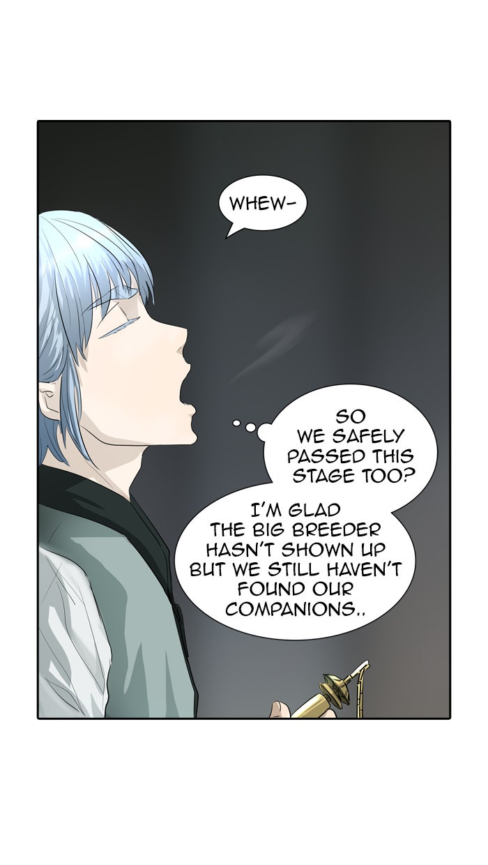 Tower of God manga, chapter 362, page 55 of 105