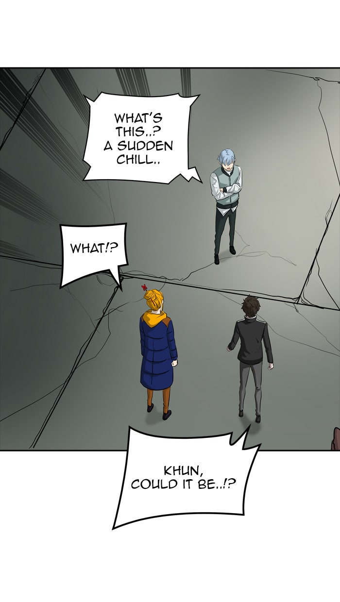 Tower of God manga, chapter 362, page 57 of 105