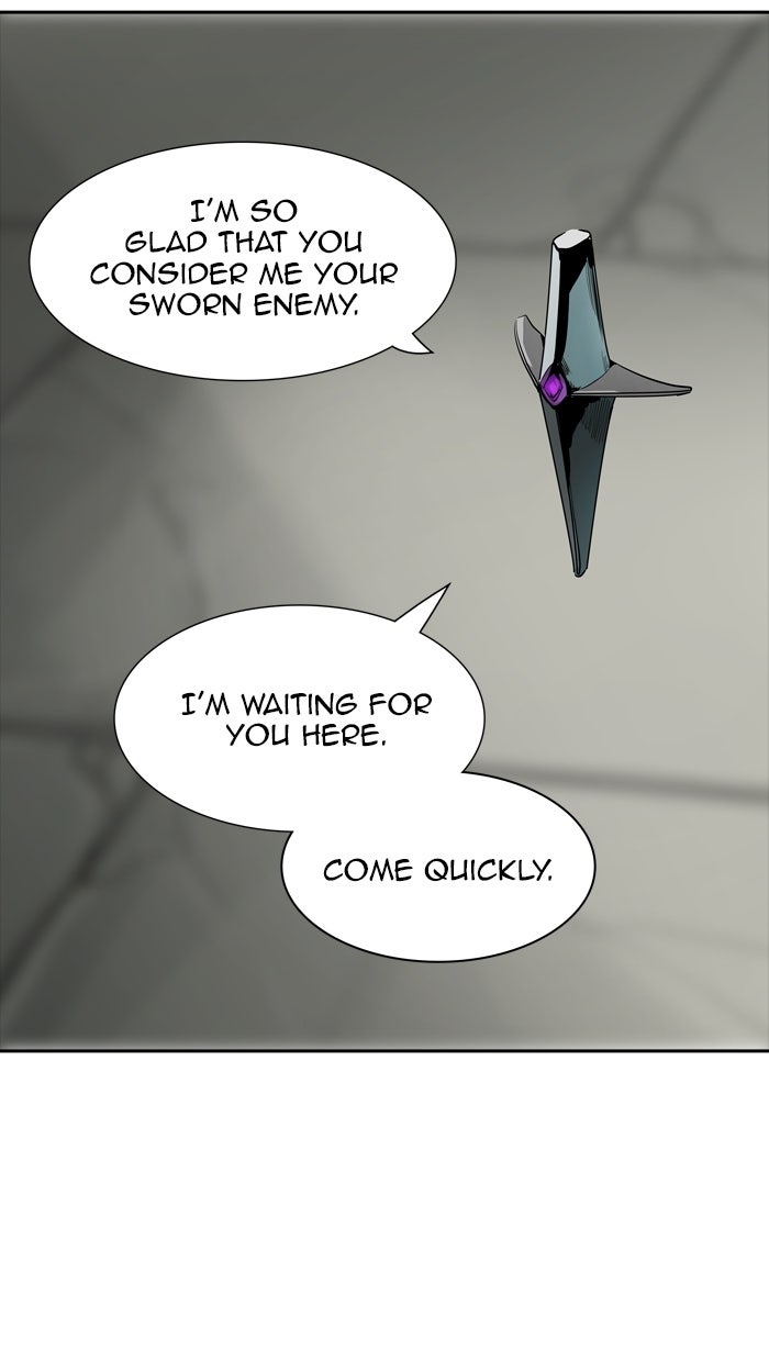 Tower of God manga, chapter 362, page 61 of 105