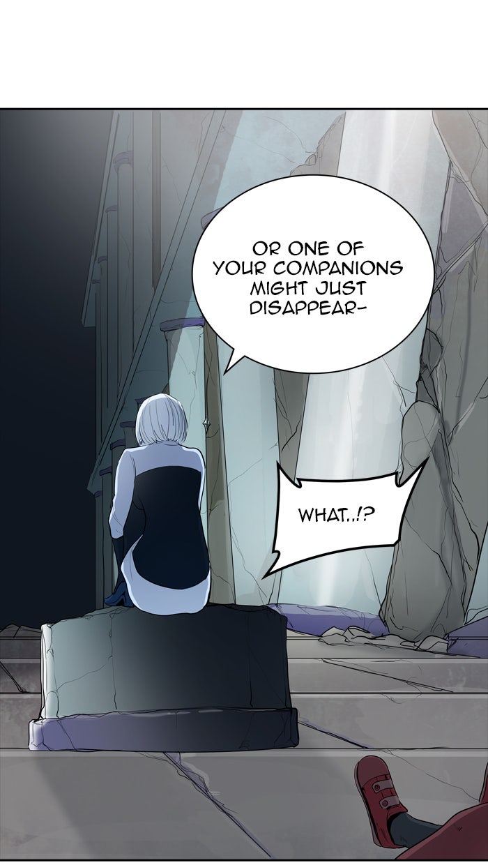 Tower of God manga, chapter 362, page 62 of 105