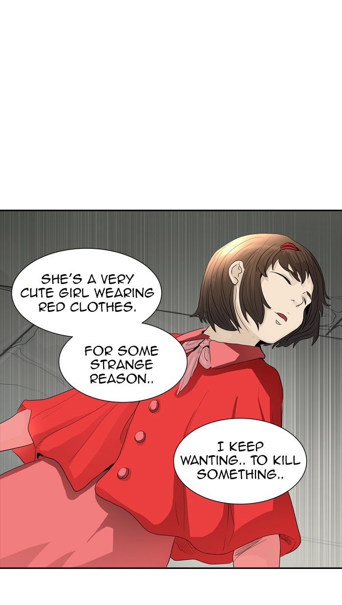 Tower of God manga, chapter 362, page 63 of 105