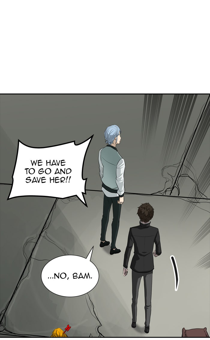 Tower of God manga, chapter 362, page 66 of 105