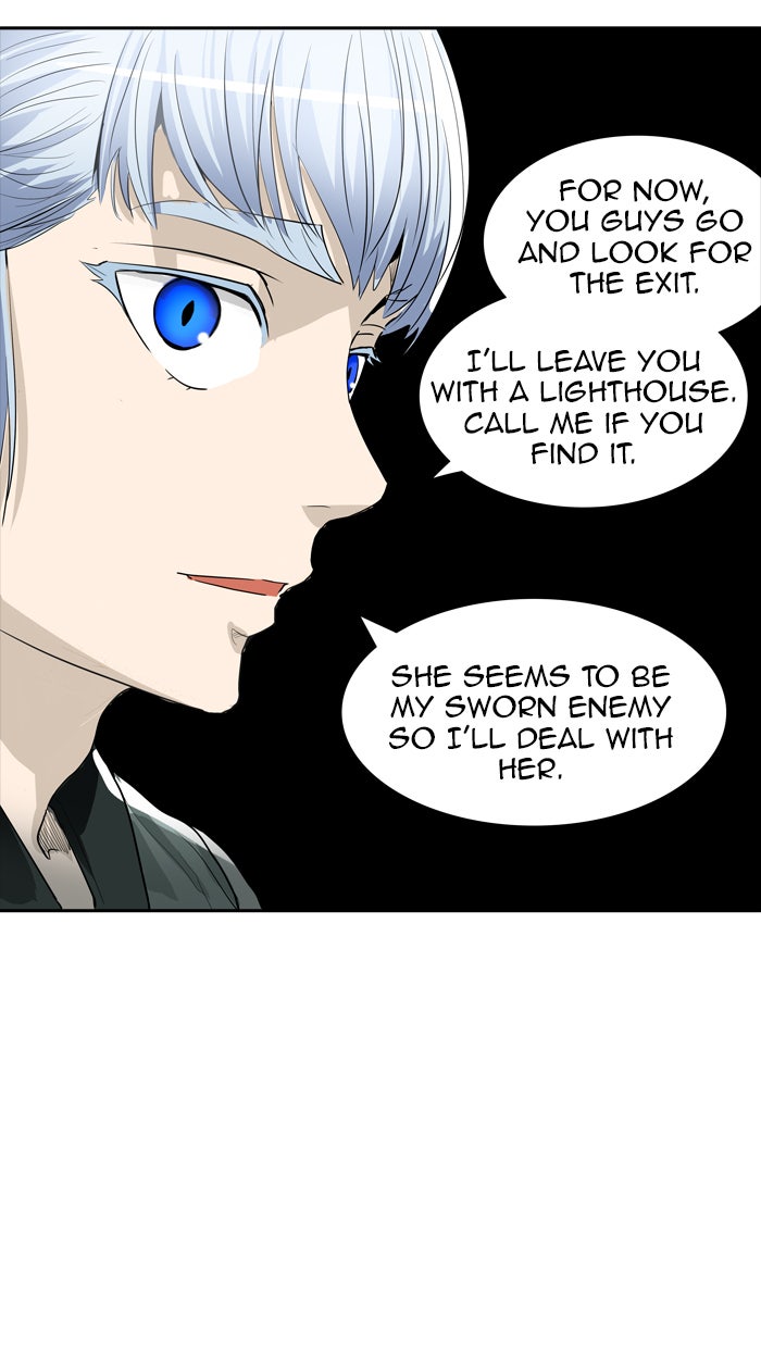 Tower of God manga, chapter 362, page 69 of 105
