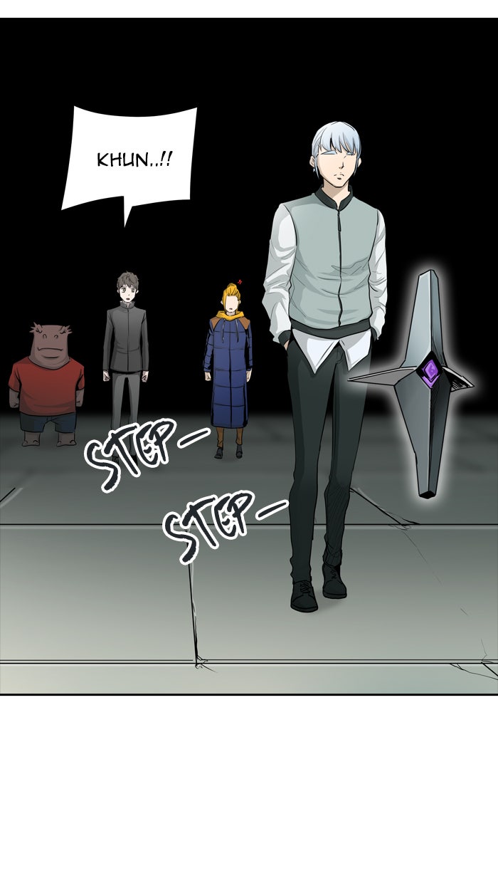 Tower of God manga, chapter 362, page 70 of 105