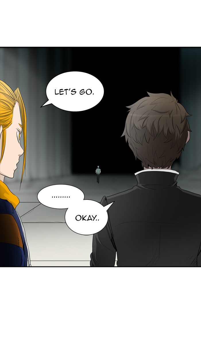 Tower of God manga, chapter 362, page 71 of 105