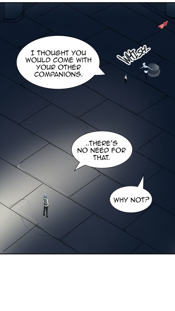 Tower of God manga, chapter 362, page 77 of 105
