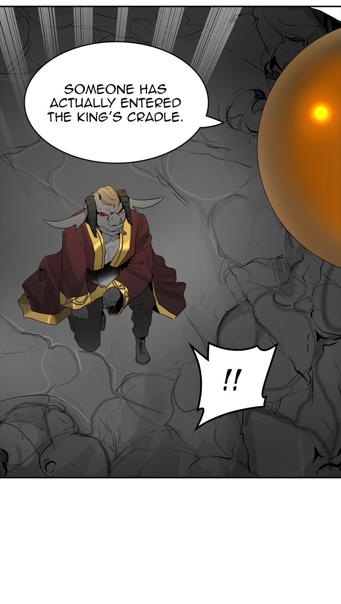 Tower of God manga, chapter 362, page 8 of 105