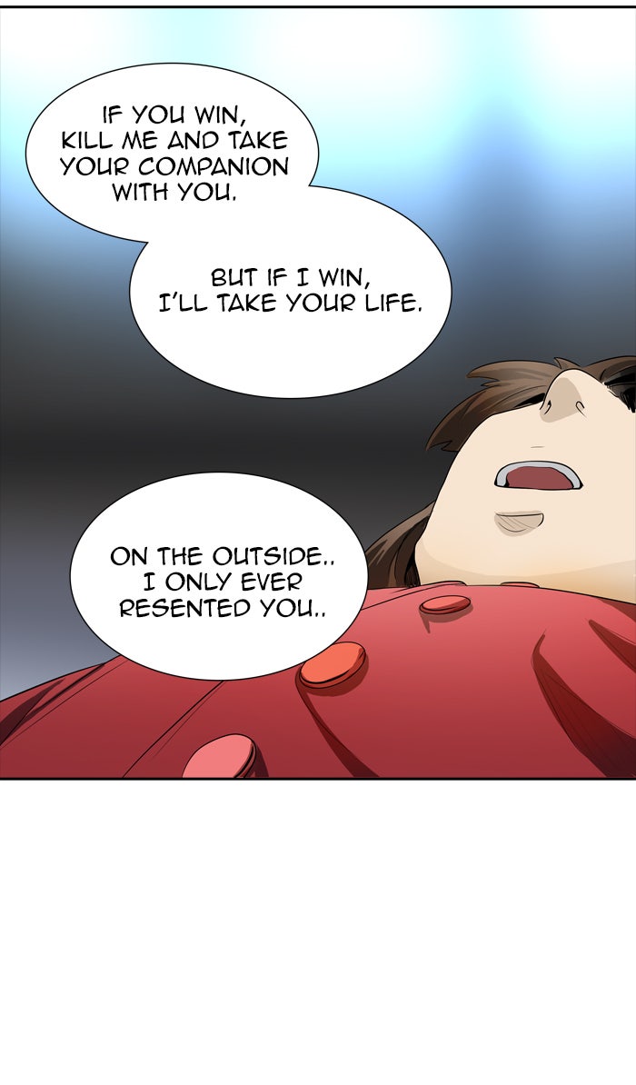 Tower of God manga, chapter 362, page 83 of 105