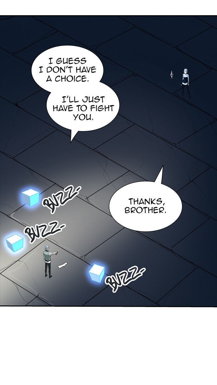 Tower of God manga, chapter 362, page 85 of 105