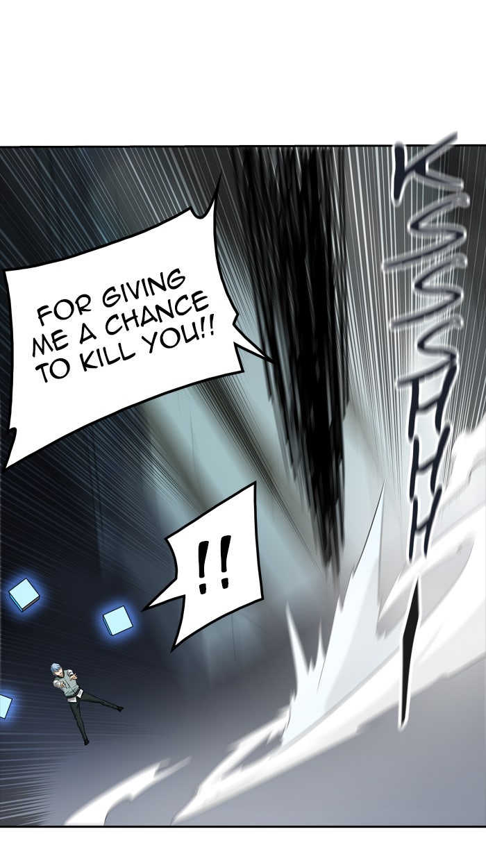 Tower of God manga, chapter 362, page 86 of 105