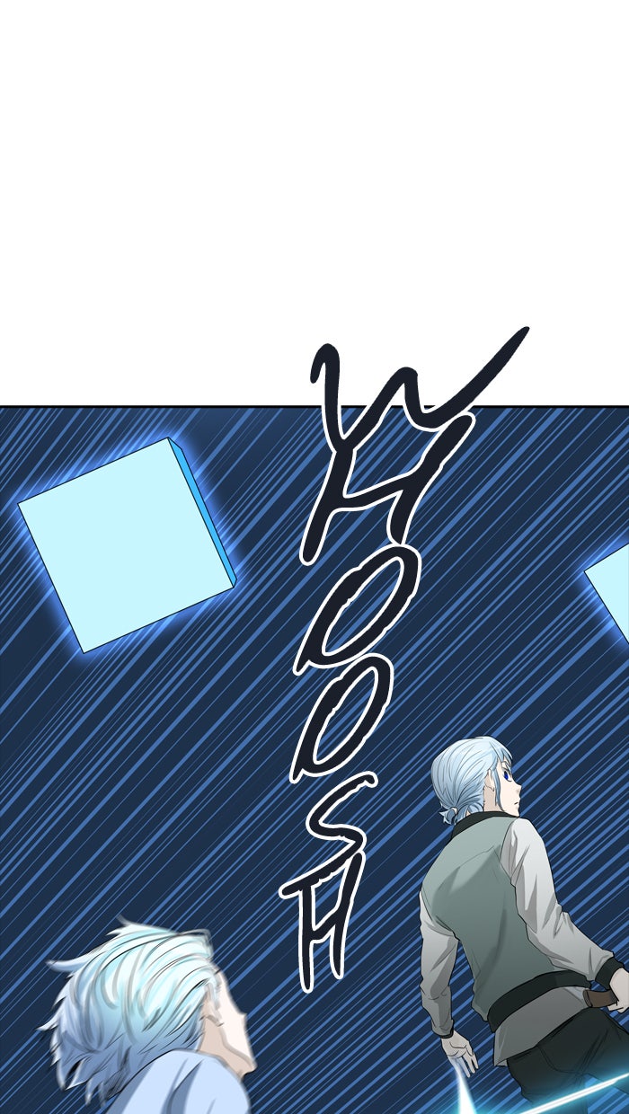 Tower of God manga, chapter 362, page 87 of 105