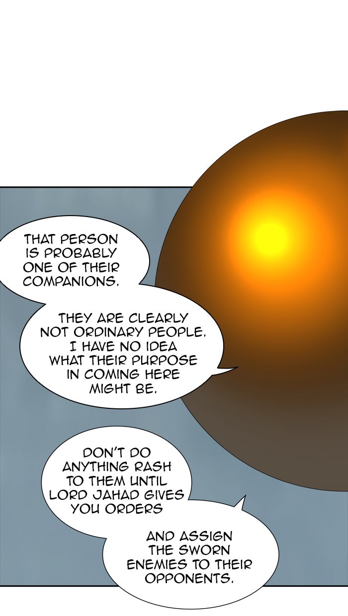 Tower of God manga, chapter 362, page 9 of 105