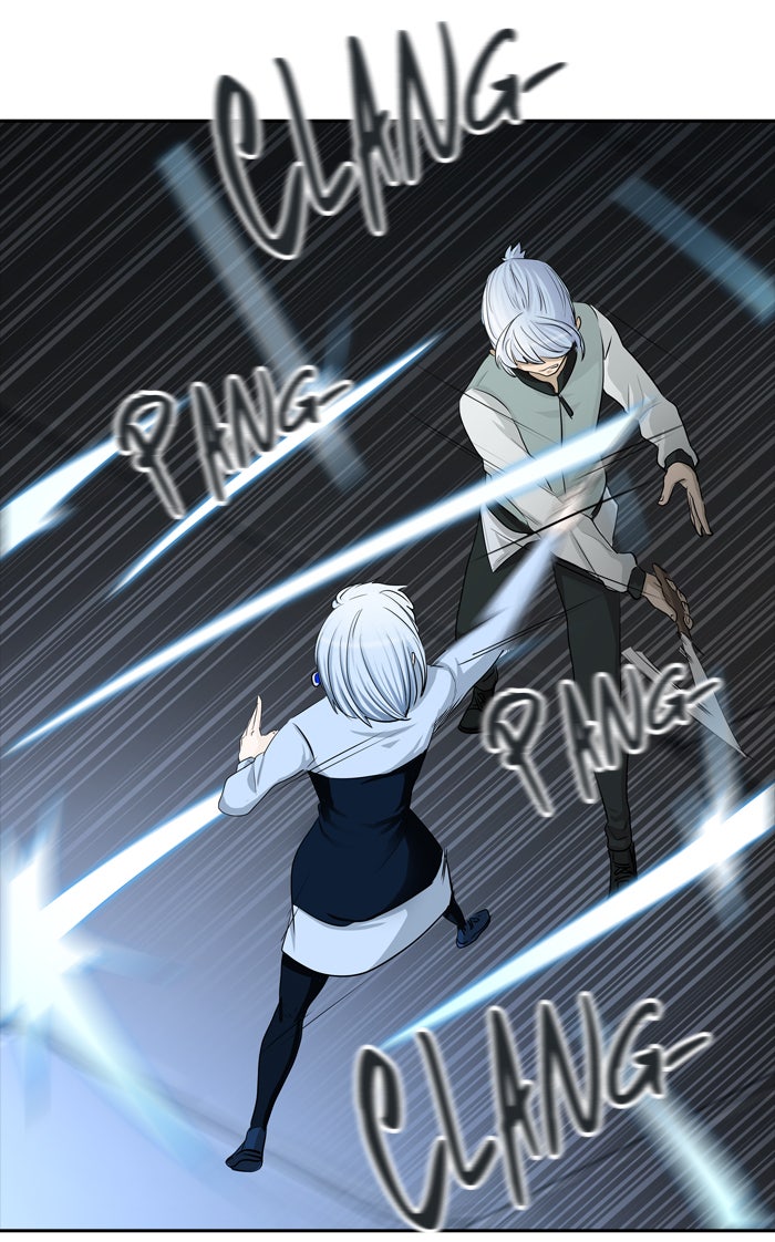 Tower of God manga, chapter 362, page 96 of 105