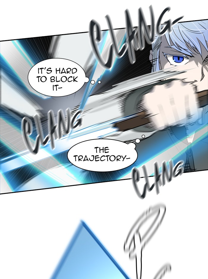 Tower of God manga, chapter 362, page 98 of 105