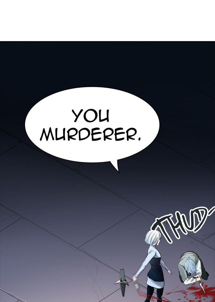 Tower of God manga, chapter 363, page 1 of 109