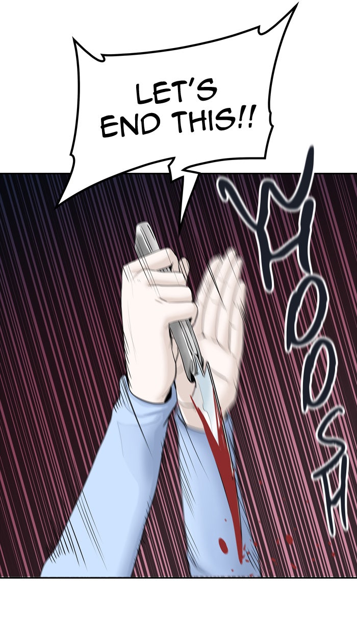 Tower of God manga, chapter 363, page 10 of 109