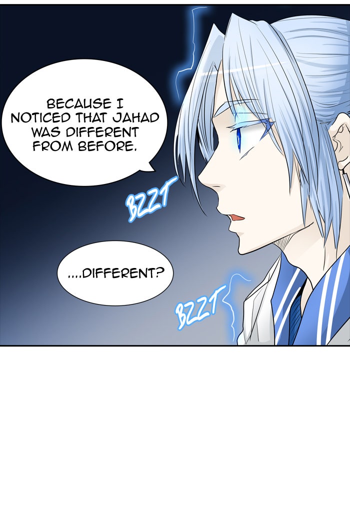 Tower of God manga, chapter 363, page 102 of 109