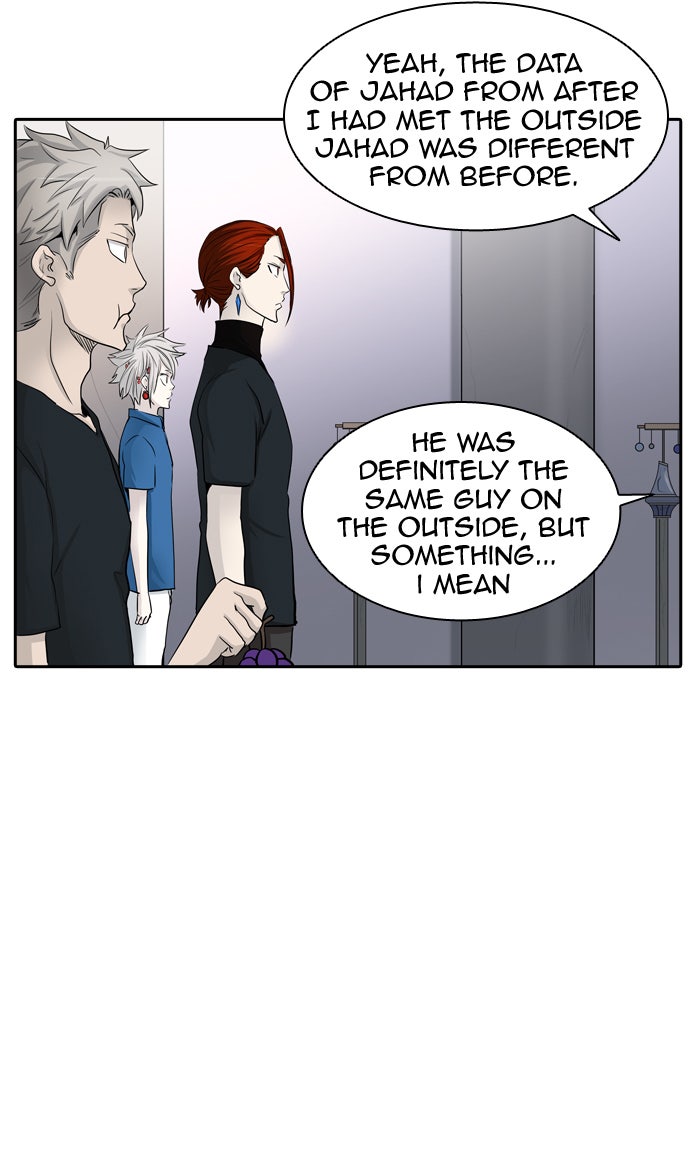 Tower of God manga, chapter 363, page 103 of 109