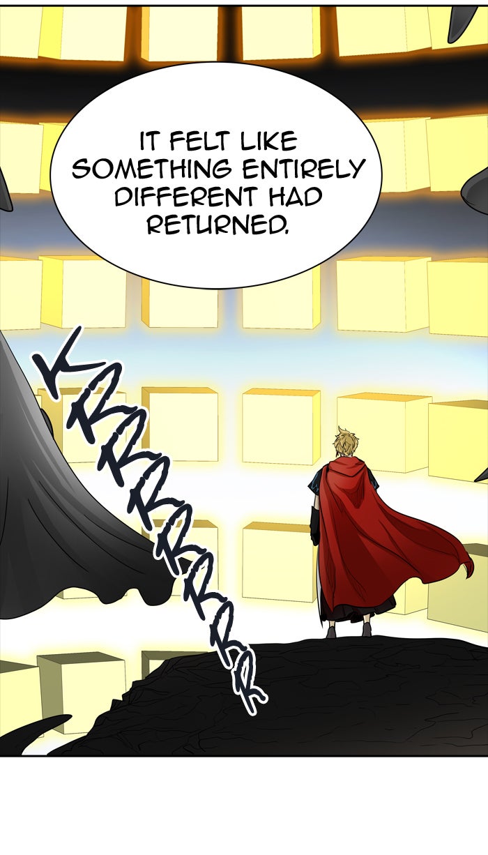 Tower of God manga, chapter 363, page 104 of 109
