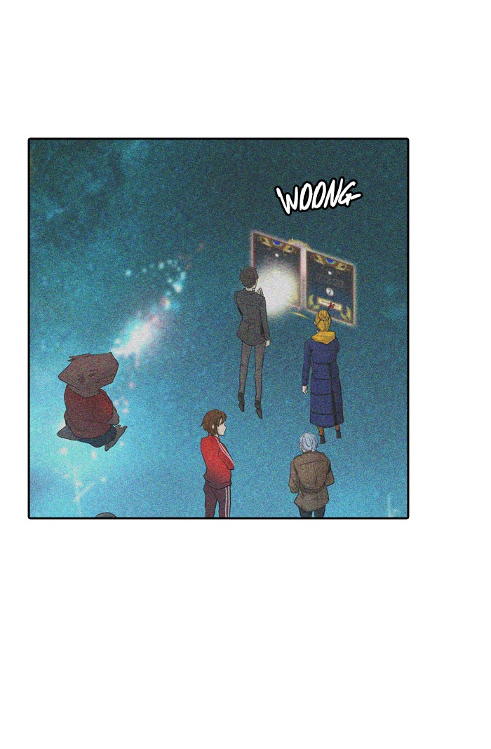 Tower of God manga, chapter 363, page 105 of 109