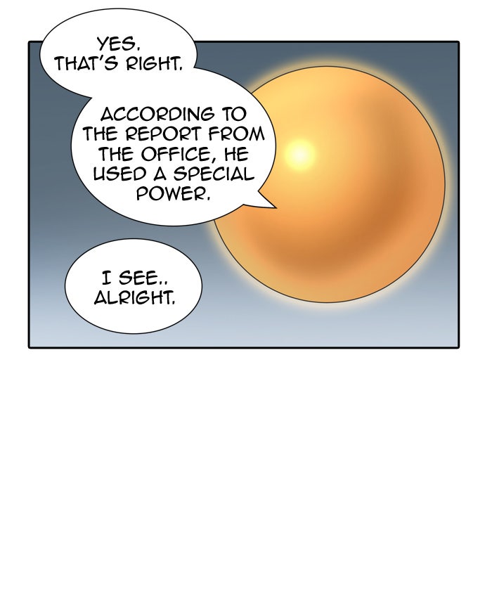 Tower of God manga, chapter 363, page 108 of 109