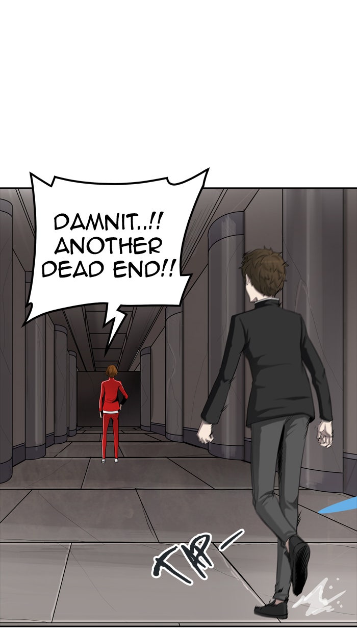 Tower of God manga, chapter 363, page 13 of 109