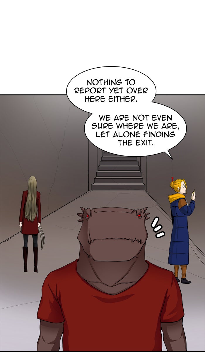 Tower of God manga, chapter 363, page 15 of 109